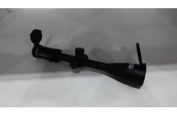 Image of EDEMO Riton Optics X1 Conquer Rifle Scope, 6-24x50mm, 1 inch Tube, Second Focal Plane, R3 Reticle, Anodized Black, 1C624AS, EDEMO1