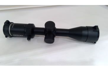 Image of EDEMO Riton Optics X1 Primal Rifle Scope, 3-9x40mm, 1in Tube, Second Focal Plane, RAK Reticle, Anodized, Black, 1P39AS, EDEMO2