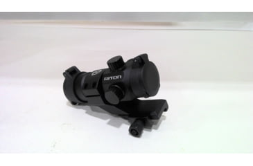 Image of EDEMO Riton Optics X1 Tactix RRD Red Dot Sight, 2 MOA Dot Reticle, Anodized, Black, Red, 1TRRD, EDEMO1