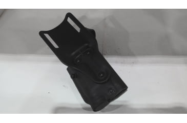 Image of EDEMO Safariland 6285 SLS Low-Ride 1.5ft. Drop, Level-II Retention, Beretta 92F w/ITI Mount, ITI M3/M6 4.9in., STX Tactical, Black, Left Hand, 6285-7321-132, EDEMO1