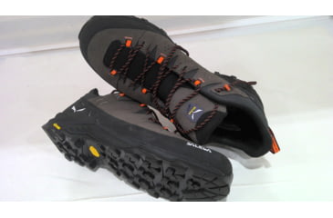 Image of EDEMO Salewa Alp Trainer 2 Hiking Shoes - Men's, 13 US, Medium, Bungee Cord/Black, 00-0000061402-7953-13, EDEMO1