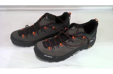 Image of EDEMO Salewa Alp Trainer 2 Hiking Shoes - Men's, 13 US, Medium, Bungee Cord/Black, 00-0000061402-7953-13, EDEMO1