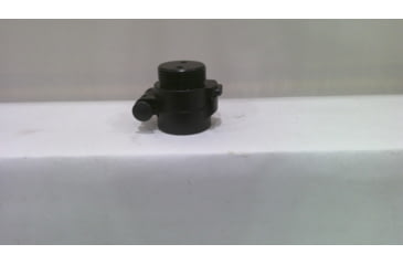 Image of EDEMO SB Tactical Buffer Tube Folding Adapter, 2-Position, Black, BTFA, EDEMO1