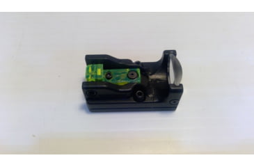 Image of EDEMO SeeAll Open Sights Micro SeeAll Open Sight Tritium, Delta, Black, 850006380541, EDEMO1