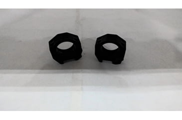 Image of EDEMO Seekins Precision 1in Tube Rifle Scope Rings,.76in,4 Cap Screw 0010610002, EDEMO1