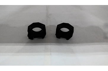 Image of EDEMO Seekins Precision 1in Tube Rifle Scope Rings,.76in,4 Cap Screw 0010610002, EDEMO1