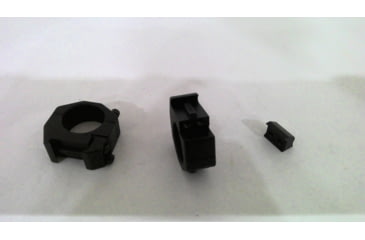 Image of EDEMO Seekins Precision 1in Tube Rifle Scope Rings,.76in,4 Cap Screw 0010610002, EDEMO5