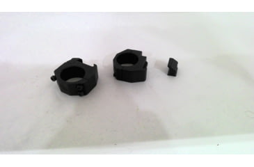 Image of EDEMO Seekins Precision 1in Tube Rifle Scope Rings,.76in,4 Cap Screw 0010610002, EDEMO5