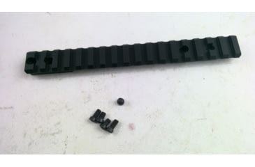 Image of EDEMO Seekins Precision Scope Base, Remington 700, Long Action, 20 MOA, Number 8 Screws, 0010710007 - F, EDEMO2