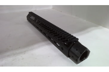 Image of EDEMO Seekins Precision SP3RV3 M-Lok Rail System, 15in, Black, 0010530039 - F, EDEMO1