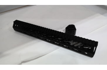 Image of EDEMO Seekins Precision SP3RV3 M-Lok Rail System, 15in, Black, 0010530039 - F, EDEMO2