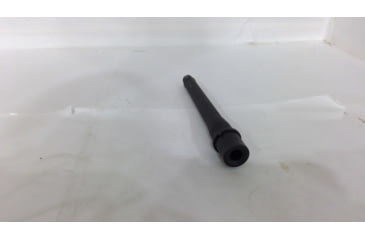Image of USED Shooting Innovations 45 ACP PCC Threaded Barrel, 8 inch, Standard Profile, 5/8x24, 1-in-16 Twist, Black, D-8-12-24-BO, EDEMO1, Used, Condition Fair, Condition Fair, Used
