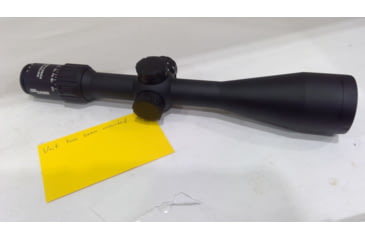 Image of EDEMO SIG SAUER BDX Combo Kit 6.5-20X52mm Rifle Scope, 30mm Tube, Second Focal Plane, Circle Reticle, MOA, Graphite, w/KILO1600BDX Laser Rangefinder, SOK16BDX05, EDEMO2