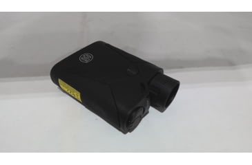 Image of EDEMO SIG SAUER KILO1000 5x20mm Digital Ballistic Laser Rangefinder, High Transmittance LCD, Class 1M, Black, SOK10001, EDEMO1
