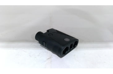 Image of EDEMO SIG SAUER KILO1000 5x20mm Digital Ballistic Laser Rangefinder, High Transmittance LCD, Class 1M, Black, SOK10001, EDEMO2