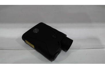 Image of EDEMO SIG SAUER KILO1000 5x20mm Digital Ballistic Laser Rangefinder, High Transmittance LCD, Class 1M, Black, SOK10001, EDEMO3