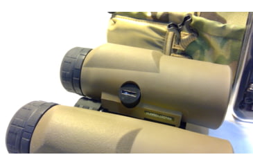Image of EDEMO SIG SAUER KILO10K-ABS HD 10x42 mm Laser Rangefinding Binocular with BDX 2.0, FDE, SOK10K11, EDEMO1
