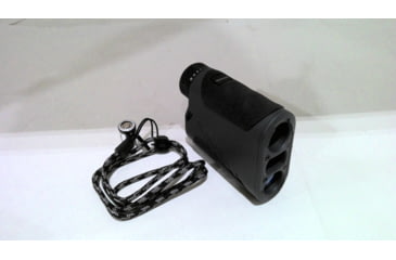 Image of EDEMO SIG SAUER KILO1600BDX 6x22mm Digital Ballistic Laser Rangefinder, Red Transparent OLED, BDX system, Class 3R, Graphite, SOK16607, EDEMO1