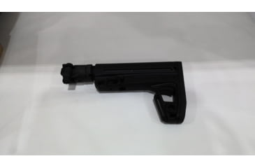 Image of EDEMO SIG SAUER MCX/MPX Side-Folding M4 Style Stock Black, EDEMO3