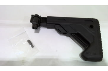 Image of EDEMO SIG SAUER MCX/MPX Telescoping And Folding Stock Black, EDEMO1
