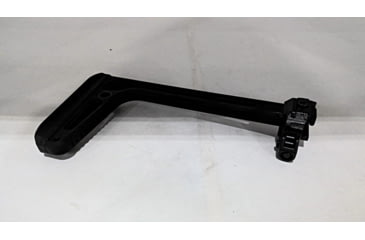Image of EDEMO SIG SAUER Minimalist Plus Folding Stock for MCX/MPX, Black, STOCK-X-FOLD-PLUS-BLK, EDEMO1