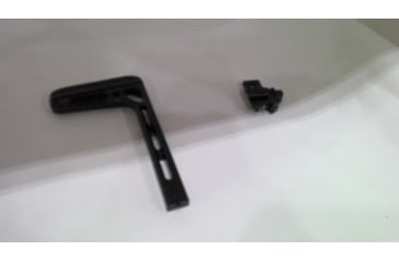 Image of EDEMO SIG SAUER Minimalist Plus Folding Stock for MCX/MPX, Black, STOCK-X-FOLD-PLUS-BLK, EDEMO2