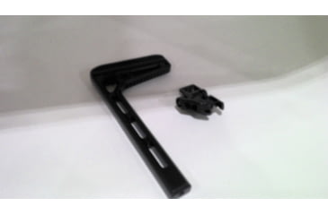 Image of EDEMO SIG SAUER Minimalist Plus Folding Stock for MCX/MPX, Black, STOCK-X-FOLD-PLUS-BLK, EDEMO2