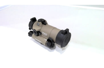 Image of EDEMO SIG SAUER OPMOD Romeo7 Full Size Red Dot Sight, 1x30mm, 2 MOA Red Dot, 0.5 MOA Adj, M1913, FDE, SOR71021, EDEMO2