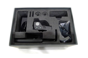 Image of EDEMO SIG SAUER Romeo 1, Black, Small, SOR11000, EDEMO2