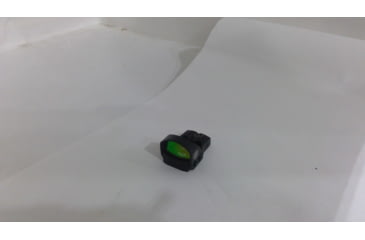 Image of EDEMO SIG SAUER Romeo 1 Reflex Sight, 1x30mm, 6 MOA Red Dot, 1.0 MOA Adjustable, Black, Medium, SOR11600, EDEMO10