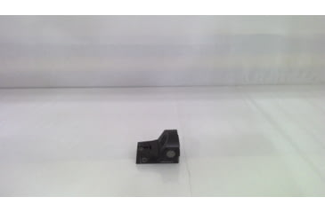 Image of EDEMO SIG SAUER Romeo 1 Reflex Sight, 1x30mm, 6 MOA Red Dot, 1.0 MOA Adjustable, Black, Medium, SOR11600, EDEMO12