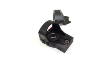 Image of EDEMO SIG SAUER Romeo 1 Reflex Sight, 1x30mm, 6 MOA Red Dot, 1.0 MOA Adjustable, Black, Medium, SOR11600, EDEMO3