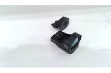 Image of EDEMO SIG SAUER Romeo 1 Reflex Sight, 1x30mm, 6 MOA Red Dot, 1.0 MOA Adjustable, Black, Medium, SOR11600, EDEMO3