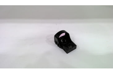 Image of EDEMO SIG SAUER Romeo 1 Reflex Sight, 1x30mm, 6 MOA Red Dot, 1.0 MOA Adjustable, Black, Medium, SOR11600, EDEMO6