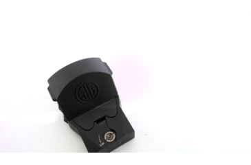 Image of EDEMO SIG SAUER Romeo 1 Reflex Sight, 1x30mm, 6 MOA Red Dot, 1.0 MOA Adjustable, Black, Medium, SOR11600, EDEMO8