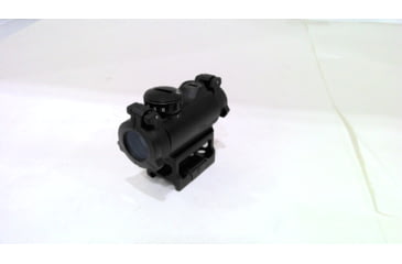 Image of EDEMO SIG SAUER Romeo-MSR 1x20mm Red Dot Sight, 2 MOA Green Dot Reticle, Black, SOR72002, EDEMO1