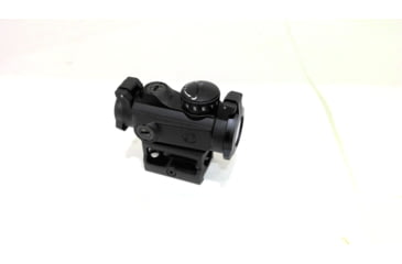 Image of EDEMO SIG SAUER Romeo-MSR 1x20mm Red Dot Sight, 2 MOA Green Dot Reticle, Black, SOR72002, EDEMO1