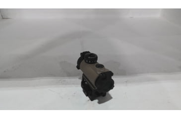 Image of EDEMO SIG SAUER Romeo-MSR 1x20mm Reflex Red Dot Sight, 2 MOA Dot Reticle, FDE, SOR72011, EDEMO1