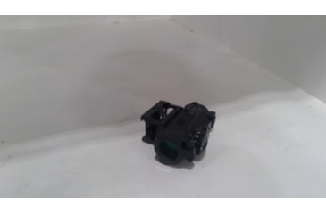 Image of EDEMO SIG SAUER Romeo-MSR 1x20mm Reflex Red Dot Sight, 2 MOA Green Dot Reticle, Black, SOR72002, EDEMO3