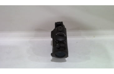 Image of EDEMO SIG SAUER Romeo-MSR 1x20mm Reflex Red Dot Sight, 2 MOA Green Dot Reticle, Black, SOR72002, EDEMO4
