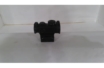 Image of EDEMO SIG SAUER Romeo-MSR 1x20mm Reflex Red Dot Sight, 2 MOA Green Dot Reticle, Black, SOR72002, EDEMO5