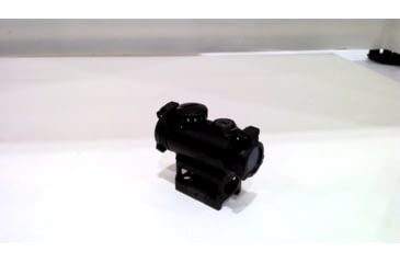Image of EDEMO SIG SAUER Romeo-MSR 1x20mm Reflex Red Dot Sight, 2 MOA Red Dot Reticle, Black, SOR72001, EDEMO1