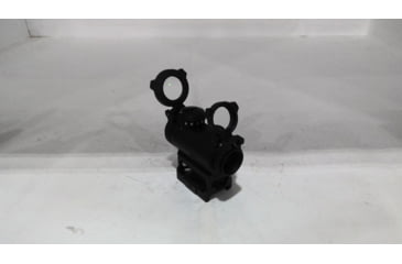 Image of EDEMO SIG SAUER Romeo-MSR 1x20mm Reflex Red Dot Sight, 2 MOA Red Dot Reticle, Black, SOR72001, EDEMO2