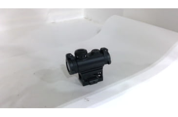 Image of EDEMO SIG SAUER Romeo-MSR 1x20mm Reflex Red Dot Sight, 2 MOA Red Dot Reticle, Black, SOR72001, EDEMO3