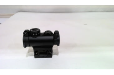 Image of EDEMO SIG SAUER Romeo-MSR 1x20mm Reflex Red Dot Sight, 2 MOA Red Dot Reticle, Black, SOR72001, EDEMO4