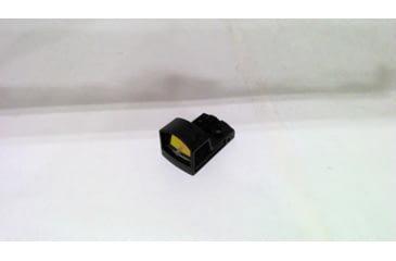 Image of EDEMO SIG SAUER Romeo Zero 1x Red Dot Sight, 3 MOA for P365/P365XL, Black, Small, SOR01300, EDEMO10