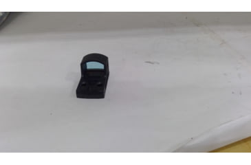 Image of EDEMO SIG SAUER Romeo Zero 1x Red Dot Sight, 3 MOA for P365/P365XL, Black, Small, SOR01300, EDEMO13