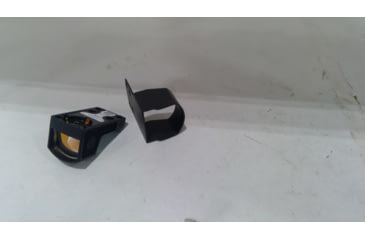 Image of EDEMO SIG SAUER Romeo Zero 1x Red Dot Sight, 3 MOA for P365/P365XL, Black, Small, SOR01300, EDEMO16