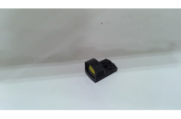 Image of EDEMO SIG SAUER Romeo Zero 1x Red Dot Sight, 3 MOA for P365/P365XL, Black, Small, SOR01300, EDEMO17