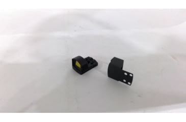 Image of EDEMO SIG SAUER Romeo Zero 1x Red Dot Sight, 3 MOA for P365/P365XL, Black, Small, SOR01300, EDEMO18